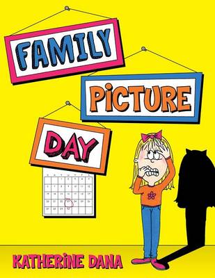 Book cover for Family Picture Day