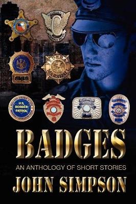 Book cover for Badges