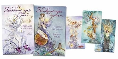 Book cover for Shadowscapes Tarot