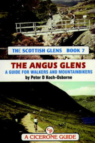 Cover of Glens of Angus