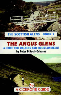 Book cover for Glens of Angus