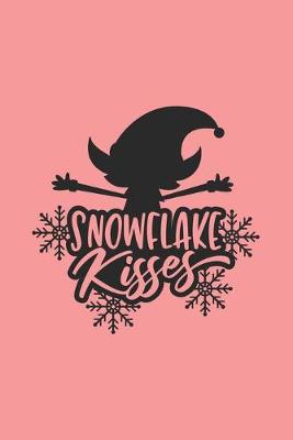 Book cover for Snowflake Kisses