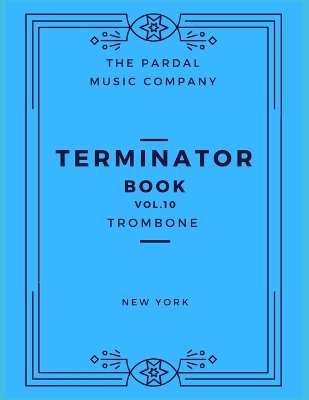 Book cover for Terminator Book N-10