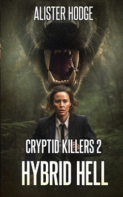 Book cover for Cryptid Killers 2