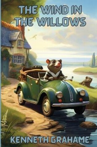 Cover of The Wind In The Willows(Illustrated)