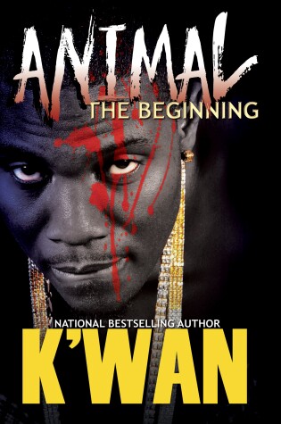 Cover of Animal: The Beginning