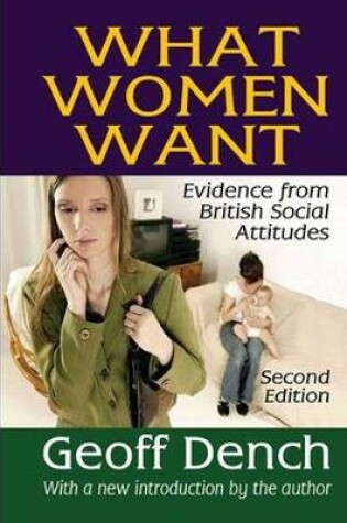 Cover of What Women Want