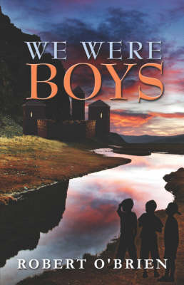 Book cover for We Were Boys