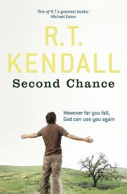 Book cover for Second Chance