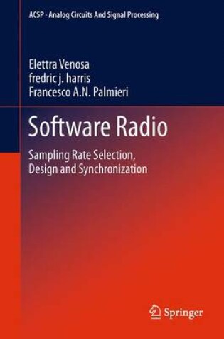 Cover of Software Radio