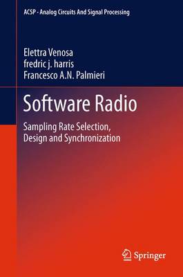 Book cover for Software Radio