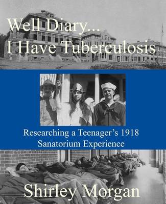 Book cover for Well Diary...I Have Tuberculosis