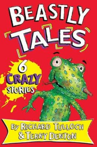 Cover of Beastly Tales