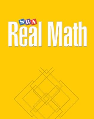 Cover of Real Math - Number Strip - Grades K-2