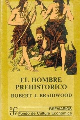 Cover of El Hombre Prehistorico