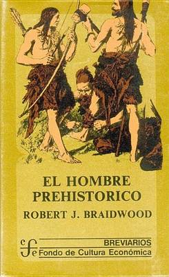 Book cover for El Hombre Prehistorico