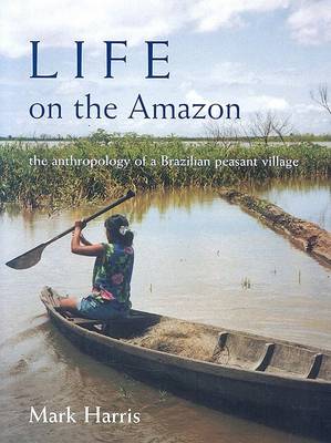 Book cover for Life on the Amazon