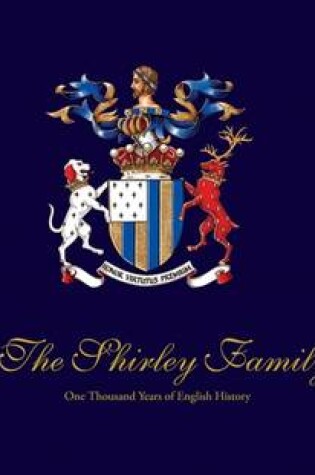 Cover of The Shirley Family