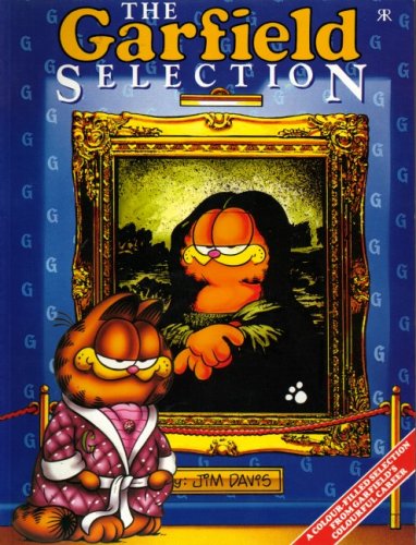 Book cover for The Garfield Selection