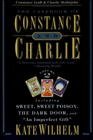 Cover of The Casebook of Constance & Charlie Volume 1