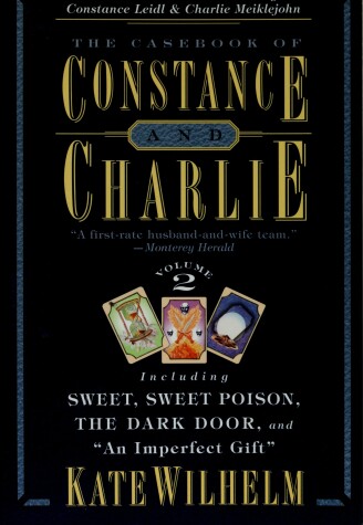 Book cover for The Casebook of Constance & Charlie Volume 1