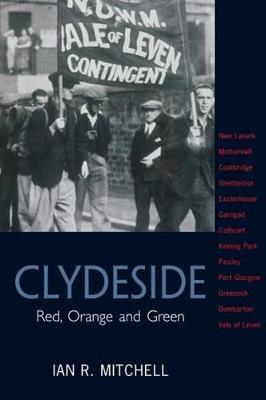 Book cover for Clydeside