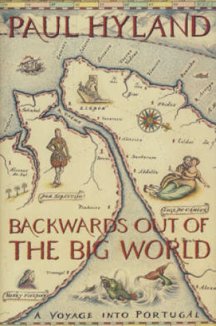 Cover of Backwards Out of the Big World