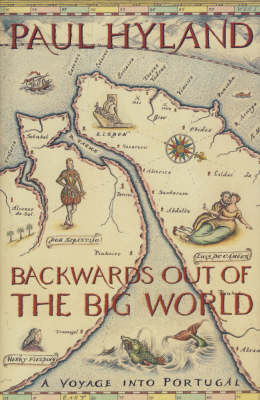 Book cover for Backwards Out of the Big World