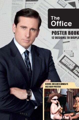 Cover of The Office Poster Book