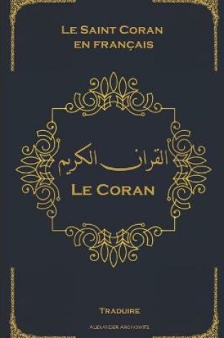 Cover of Le Coran