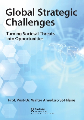 Book cover for Global Strategic Challenges