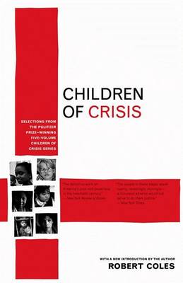 Book cover for The Children of Crisis Reader