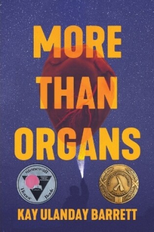 Cover of More Than Organs