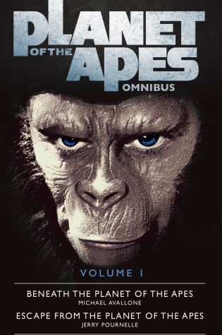 Cover of Planet of the Apes Omnibus