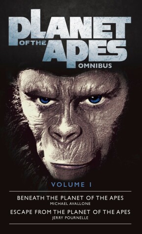 Book cover for Planet of the Apes Omnibus