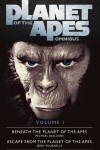 Book cover for Planet of the Apes Omnibus
