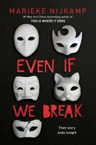 Cover of Even If We Break
