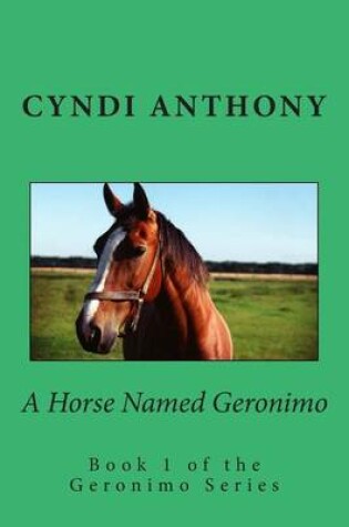 Cover of A Horse Named Geronimo