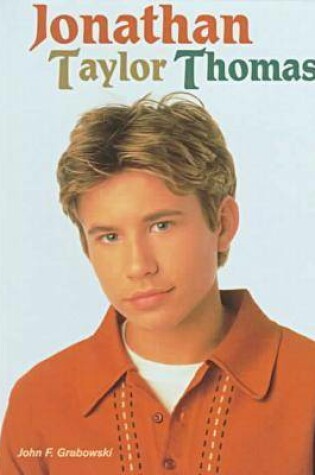 Cover of Jonathan Taylor Thomas