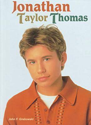 Cover of Jonathan Taylor Thomas