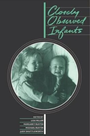 Cover of Closely Observed Infants