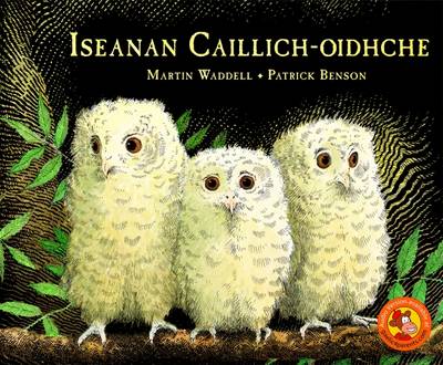 Book cover for Iseanan Caillich-Oidhche