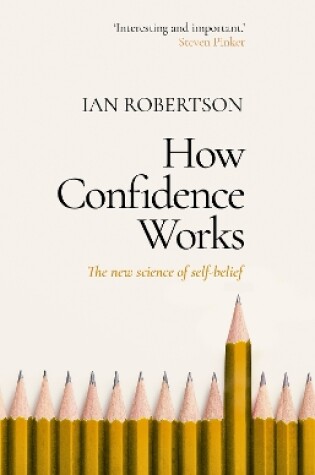 Cover of How Confidence Works
