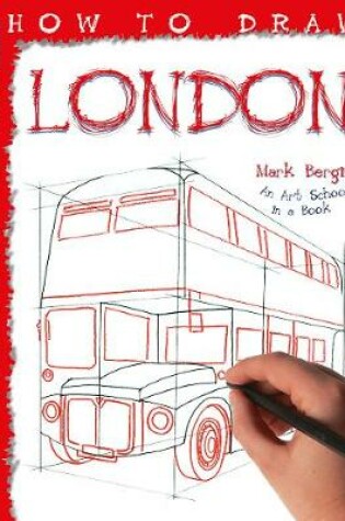 Cover of How To Draw London