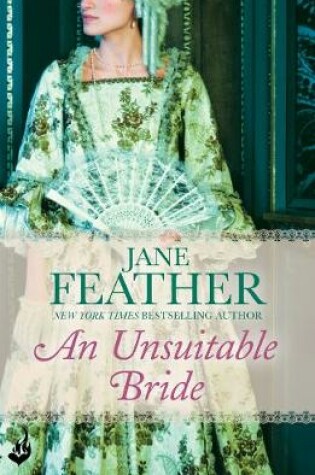 Cover of An Unsuitable Bride: Blackwater Brides Book 3