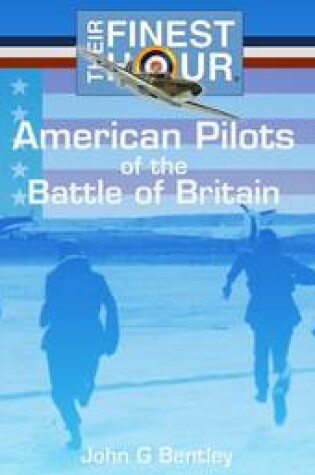 Cover of American Pilots of the Battle of Britain