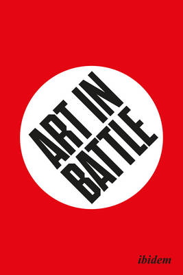 Book cover for Art in Battle