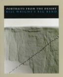 Book cover for Portraits from the Desert