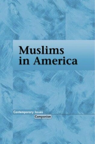 Cover of Muslims in America