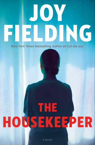 Book cover for The Housekeeper